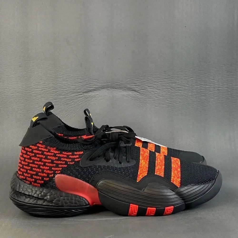 Adidas Men’s Trae Young 2.0 Atlanta Hawks NBA Basketball sneaker Shoes Size 9.5